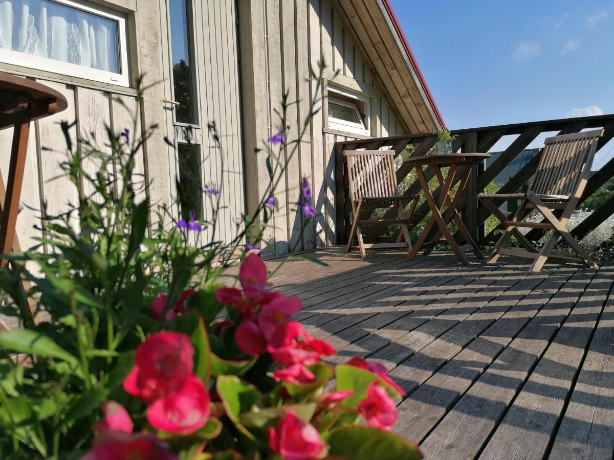 Piibelehe Guest Accommodation Kuressaare Dış mekan fotoğraf