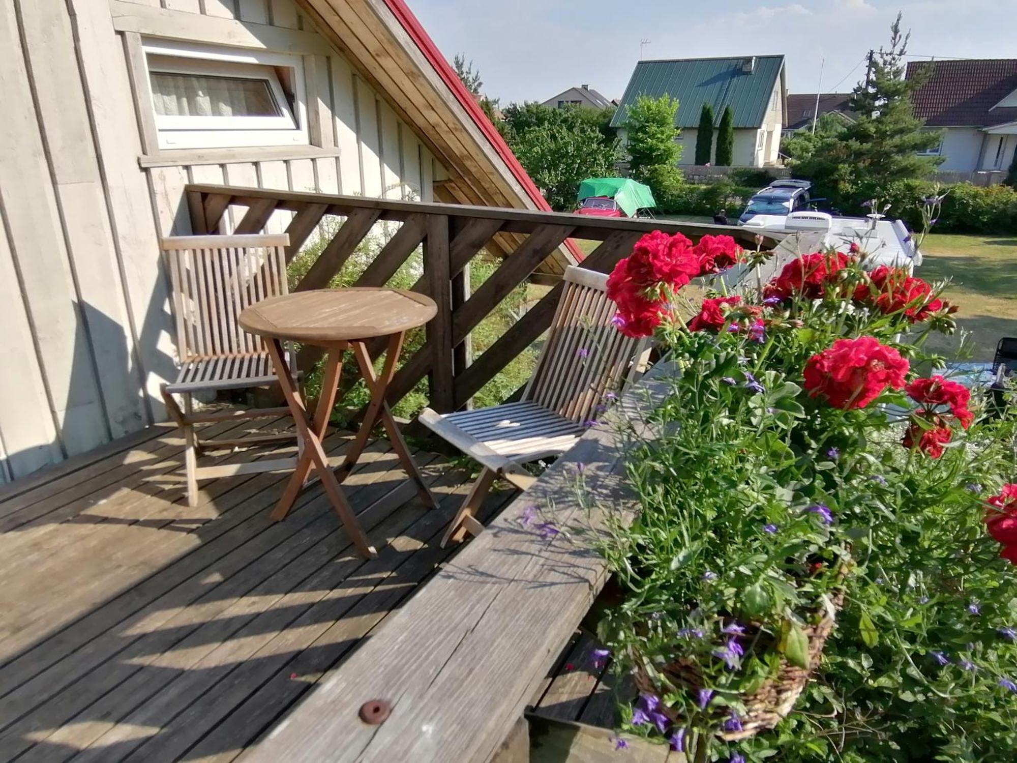Piibelehe Guest Accommodation Kuressaare Oda fotoğraf
