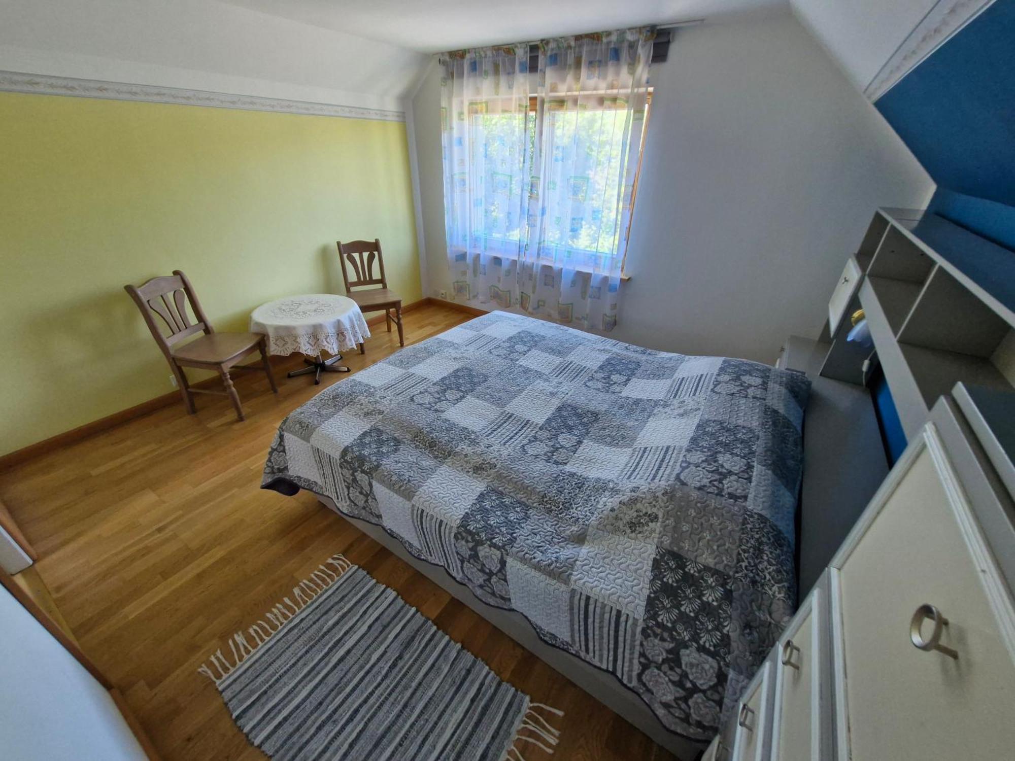 Piibelehe Guest Accommodation Kuressaare Dış mekan fotoğraf