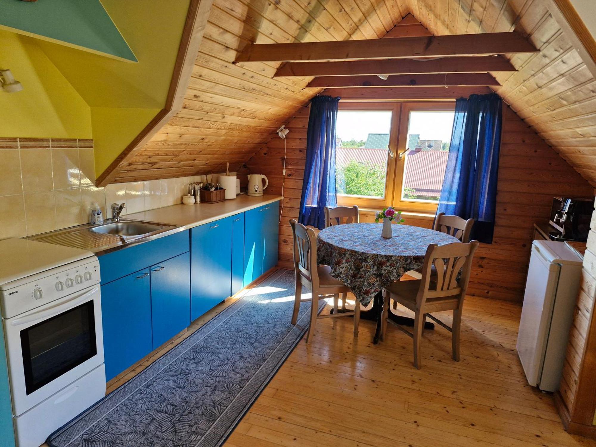 Piibelehe Guest Accommodation Kuressaare Dış mekan fotoğraf