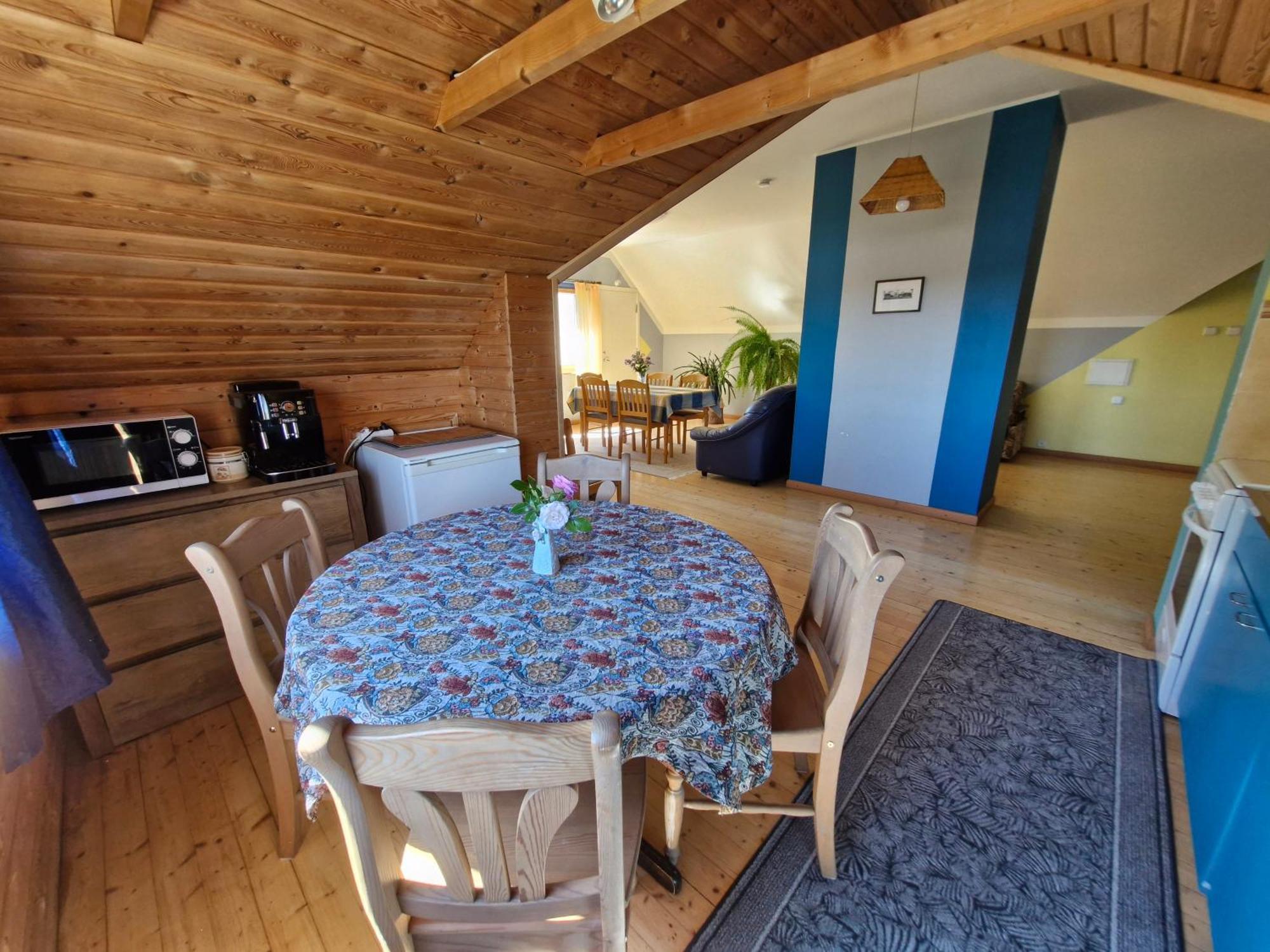 Piibelehe Guest Accommodation Kuressaare Dış mekan fotoğraf