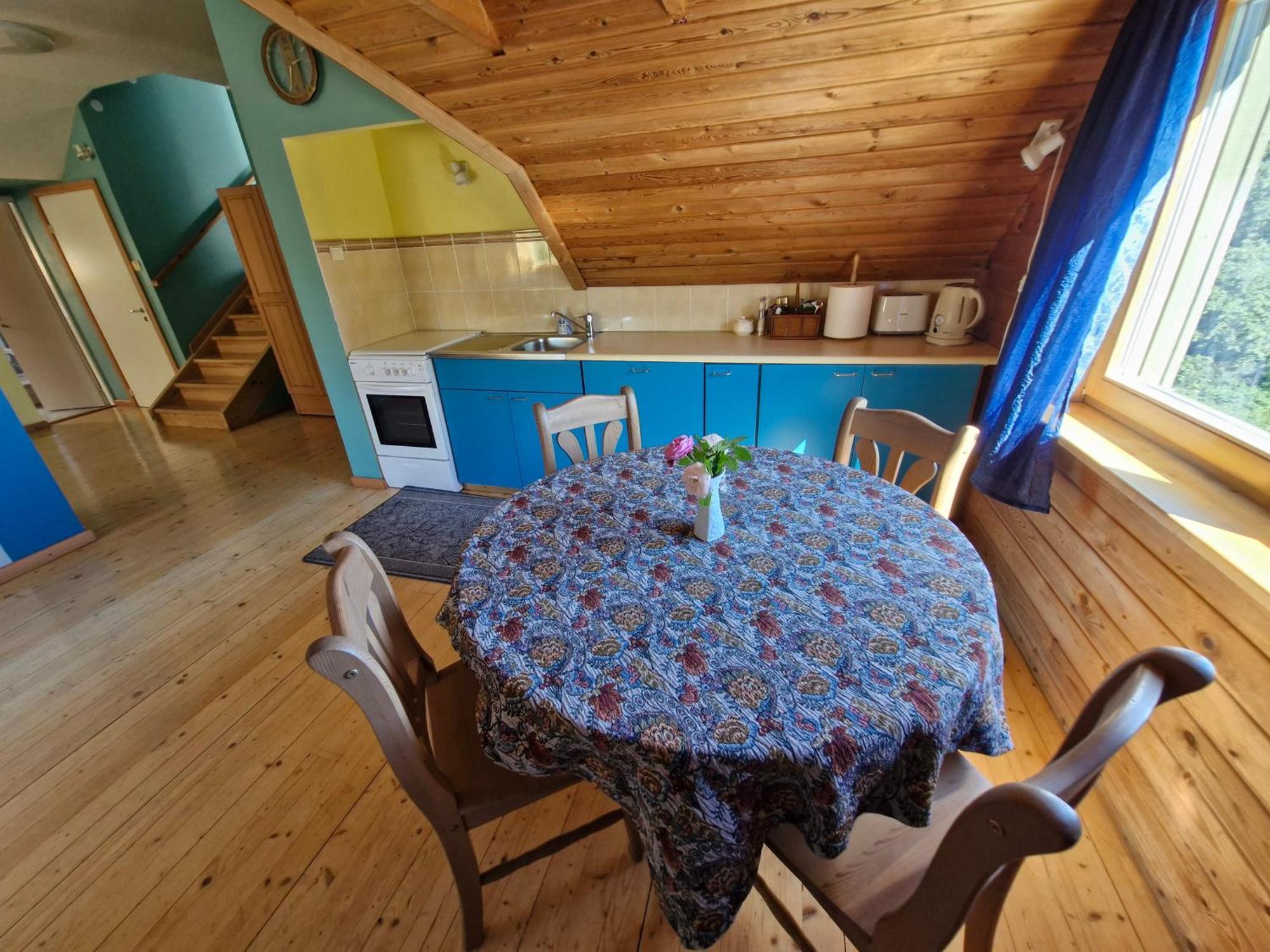 Piibelehe Guest Accommodation Kuressaare Dış mekan fotoğraf