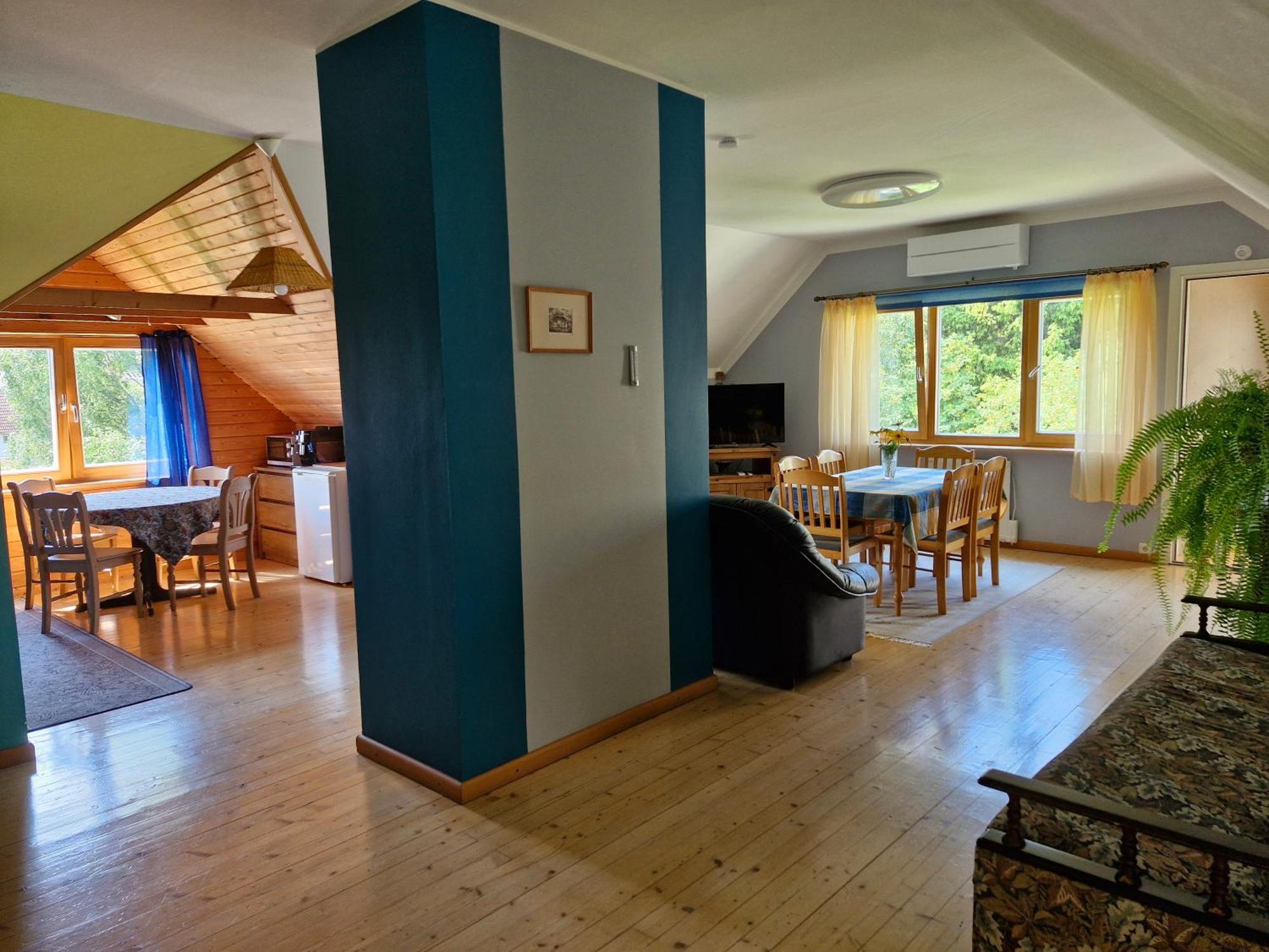 Piibelehe Guest Accommodation Kuressaare Dış mekan fotoğraf