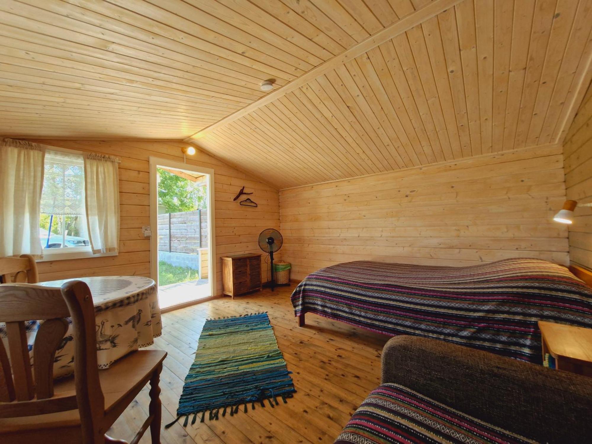 Piibelehe Guest Accommodation Kuressaare Dış mekan fotoğraf