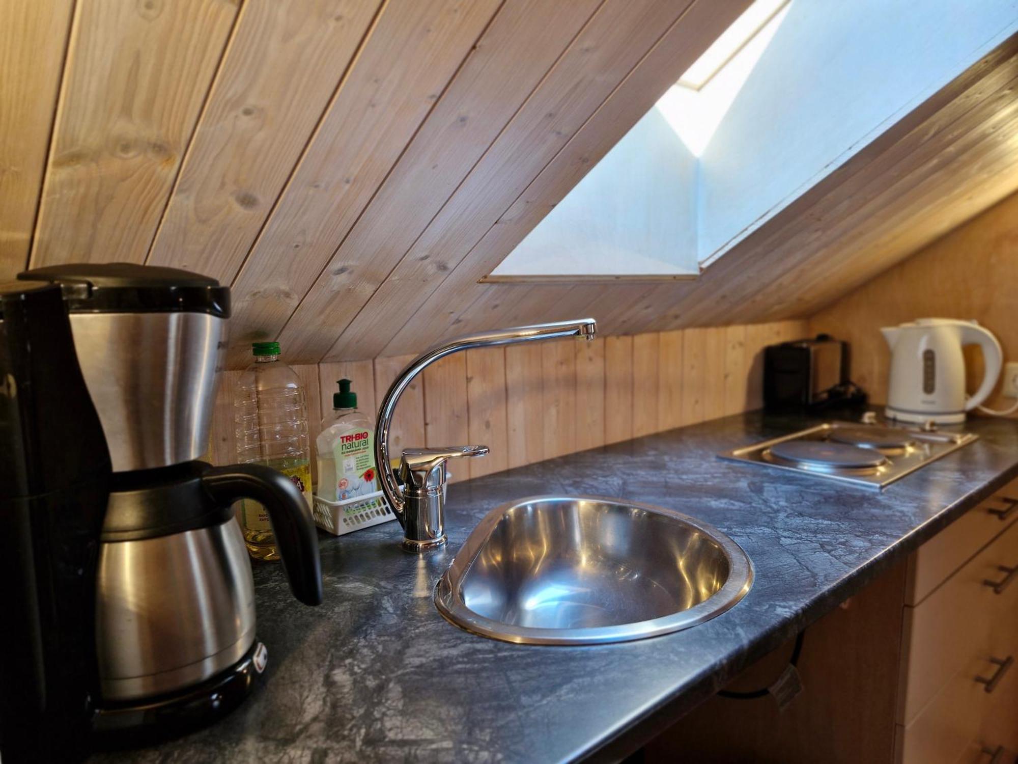 Piibelehe Guest Accommodation Kuressaare Dış mekan fotoğraf