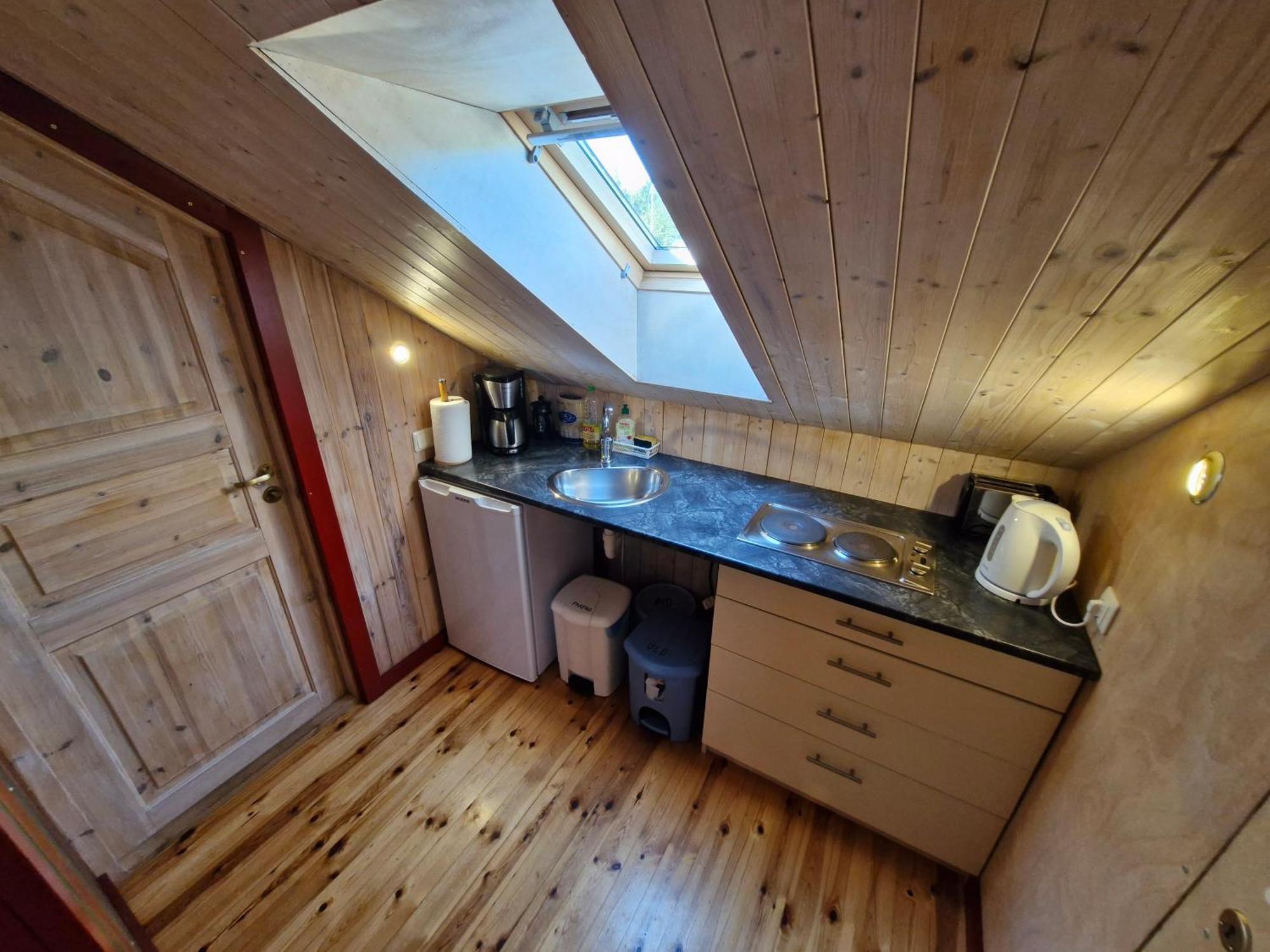 Piibelehe Guest Accommodation Kuressaare Dış mekan fotoğraf