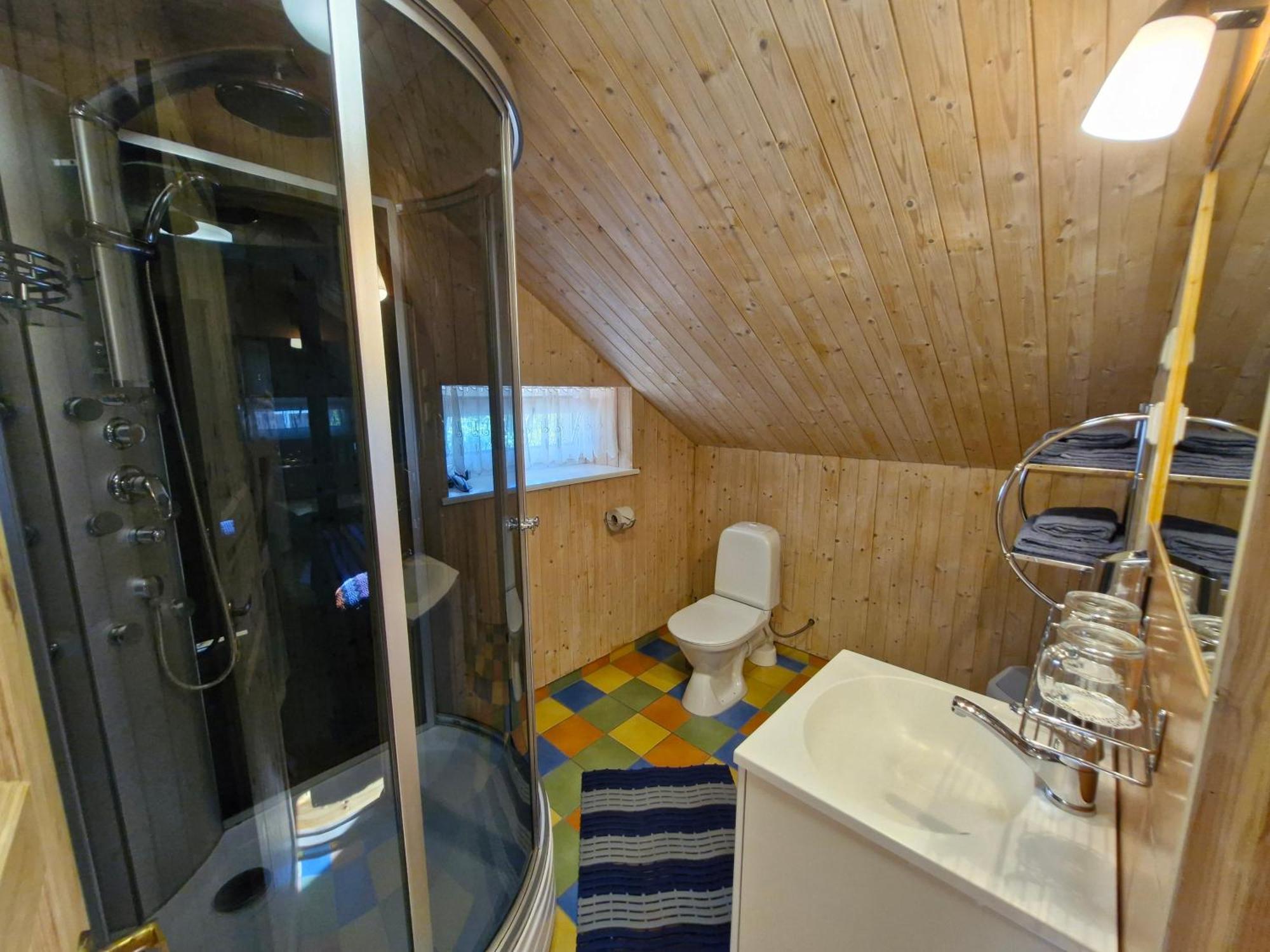 Piibelehe Guest Accommodation Kuressaare Dış mekan fotoğraf